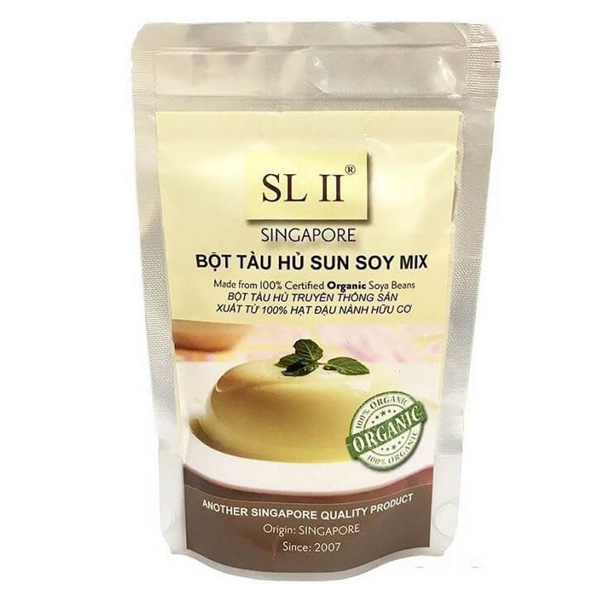 Bột tàu hủ Singapore gói 450g