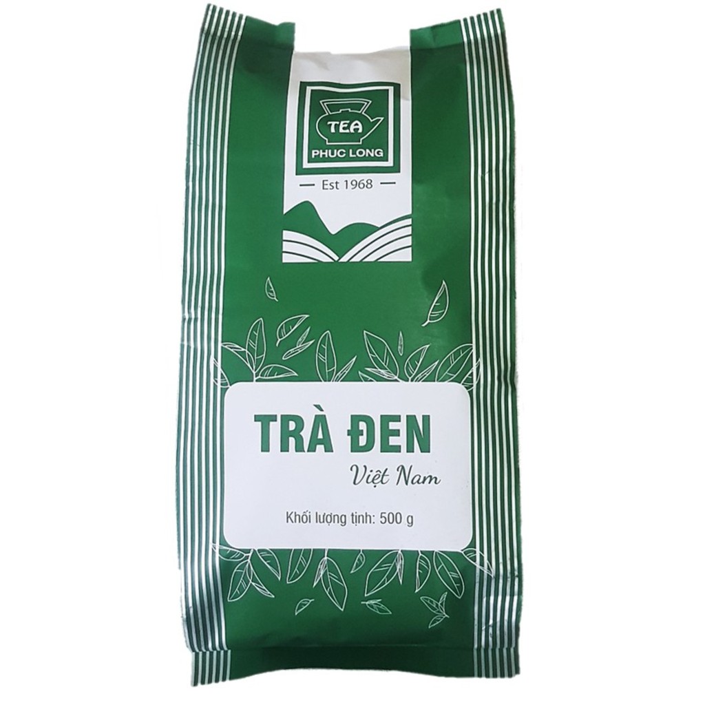 Trà Đen Phúc Long 200G