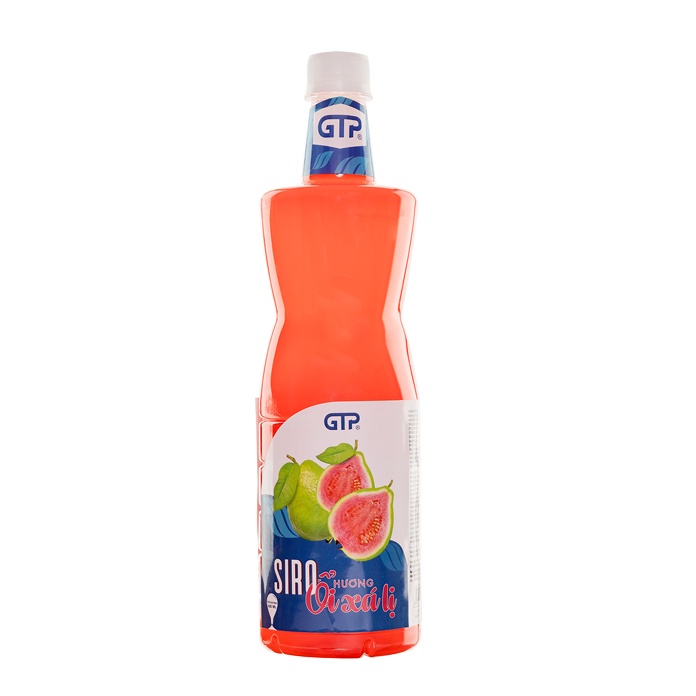 Siro Gia Thịnh Phát chai 930ml - VẢI