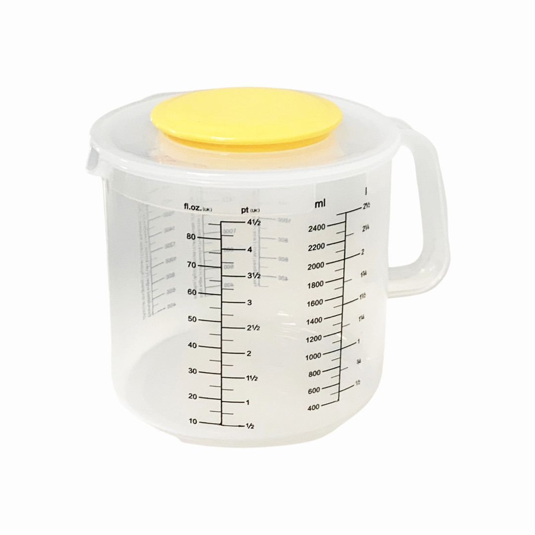 Ca đánh trứng và kem cheese có nắp 2.5L