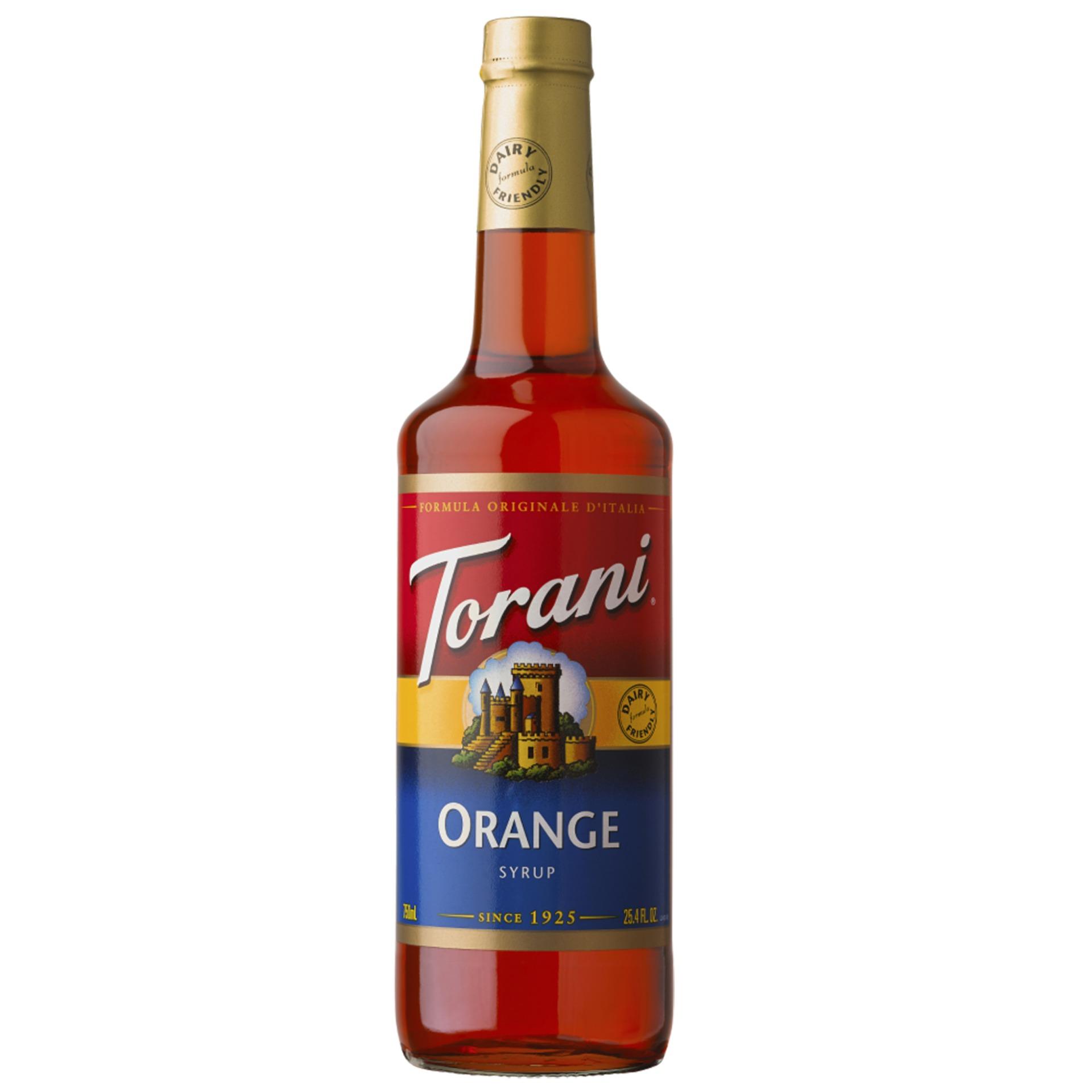 Syrup Torani chai 750ml - CAM