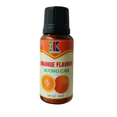Hương 3K chai 20ml - CAM