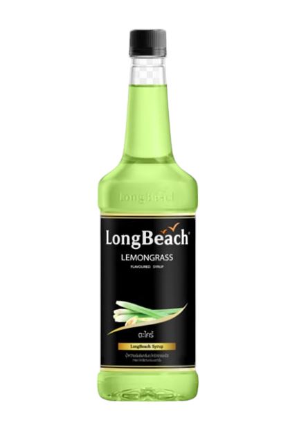 Syrup LongBeach chai 740ml - SẢ