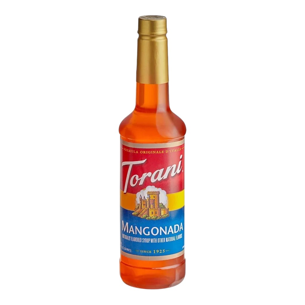Syrup Torani chai 750ml - XOÀI MUỐI ỚT