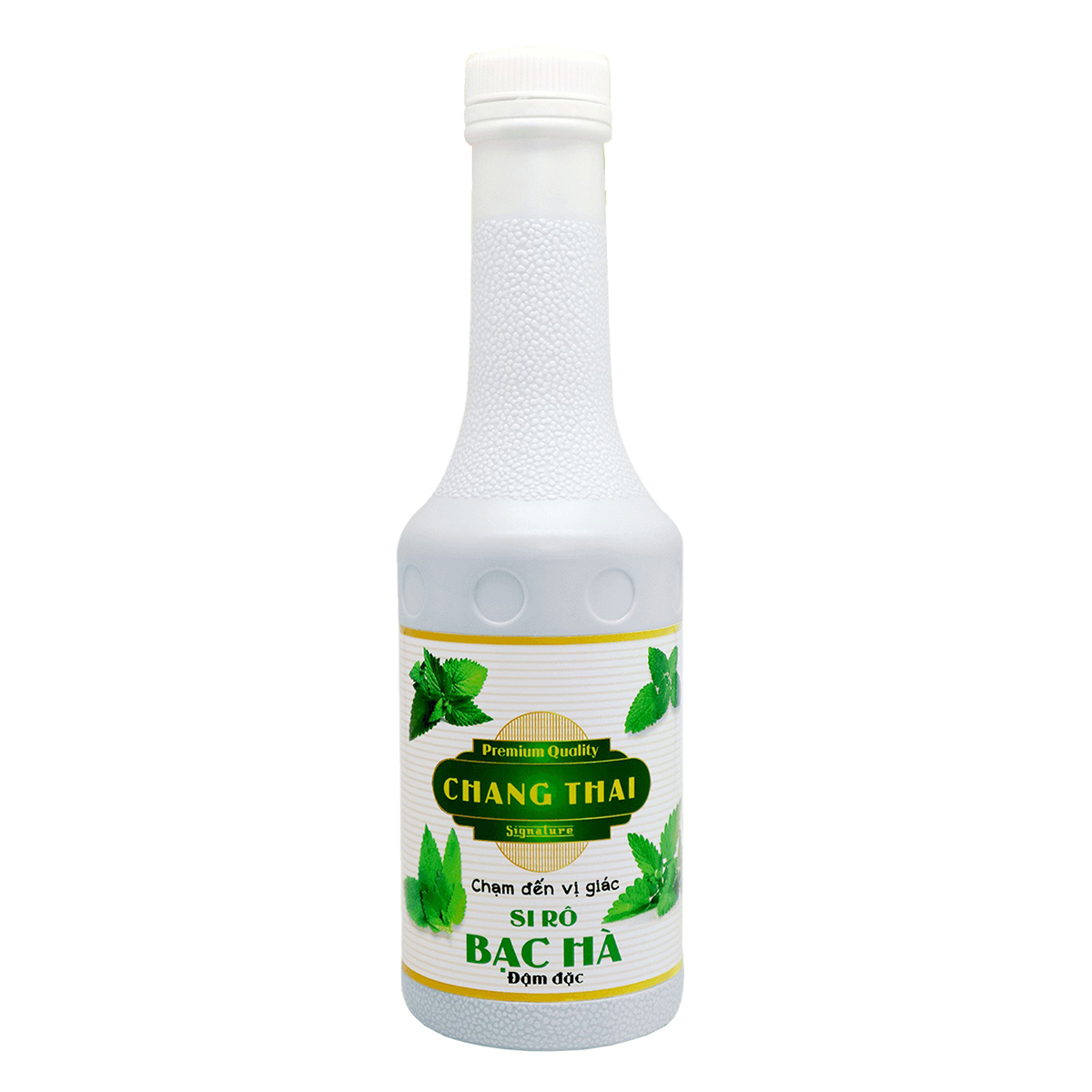 Siro Chang Thai chai 1L - BẠC HÀ