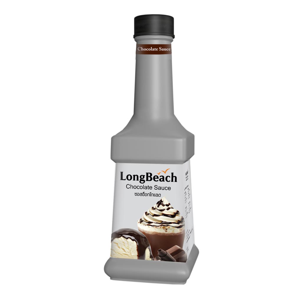 Sốt LongBeach chai 900ml - SOCOLA