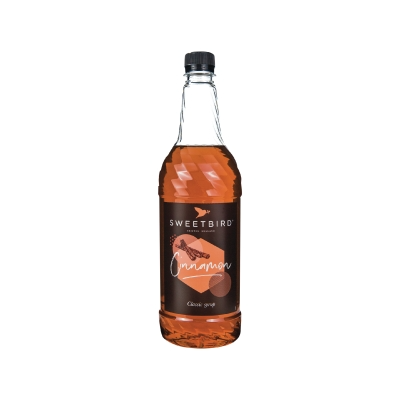 Syrup Sweetbird chai 1L - QUẾ