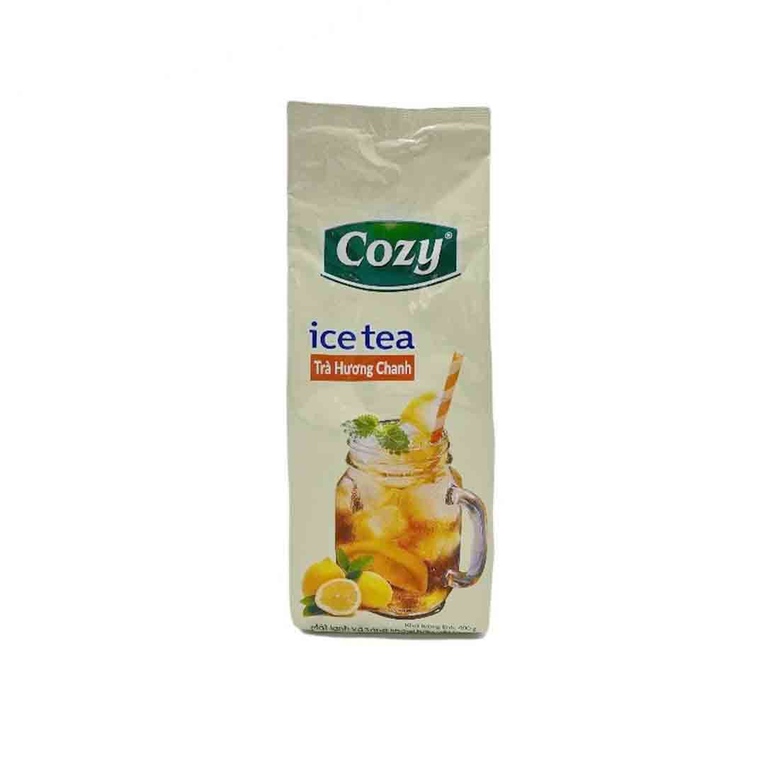Bột hòa tan Cozy gói 400g - CHANH