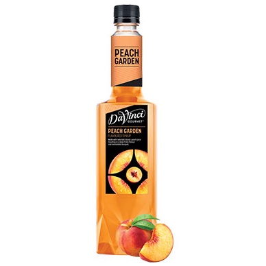 Syrup Davinci chai 750ml - ĐÀO