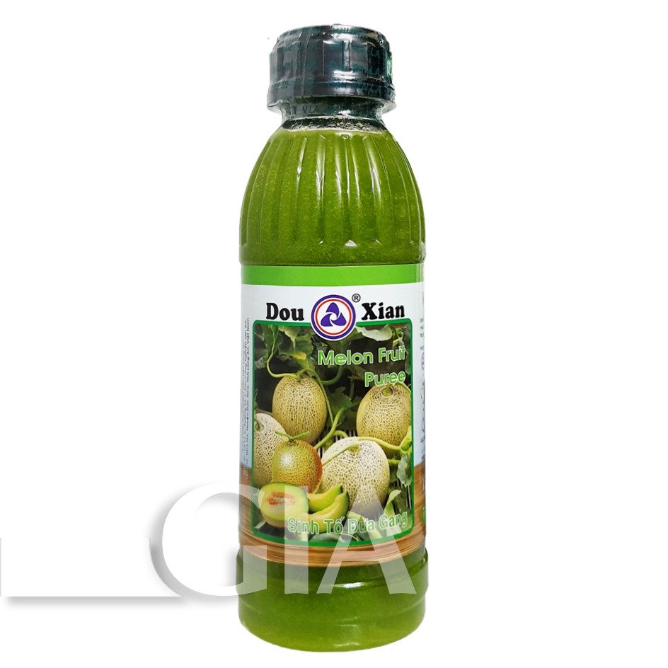 Sinh tố Douxian chai 1L - DƯA LƯỚI