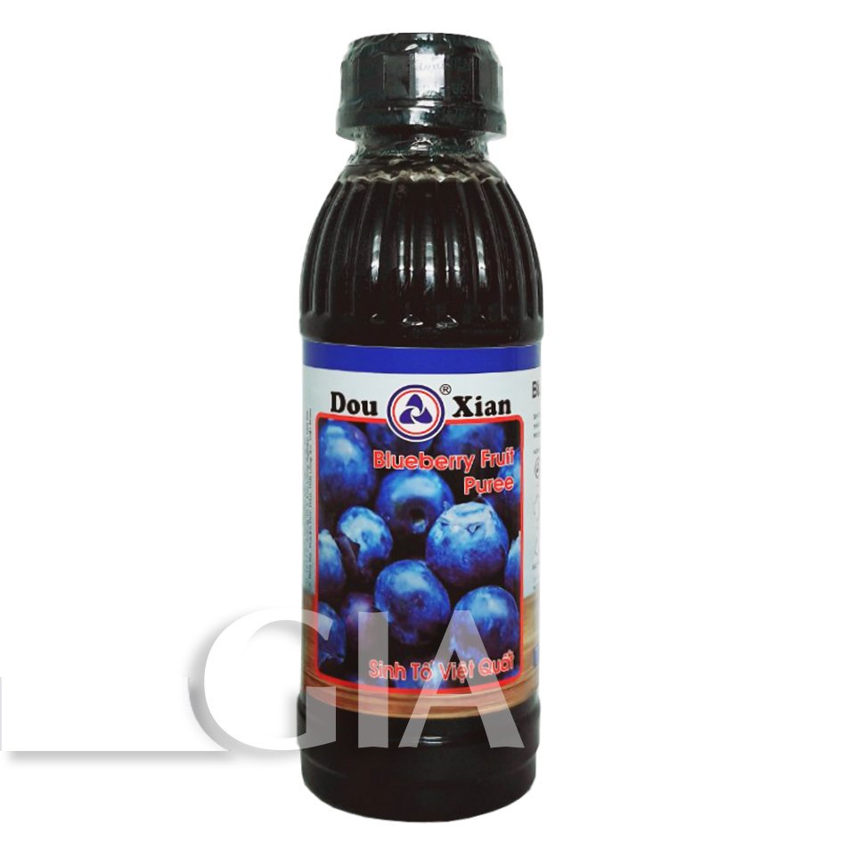 Sinh tố Douxian chai 1L - DƯA LƯỚI