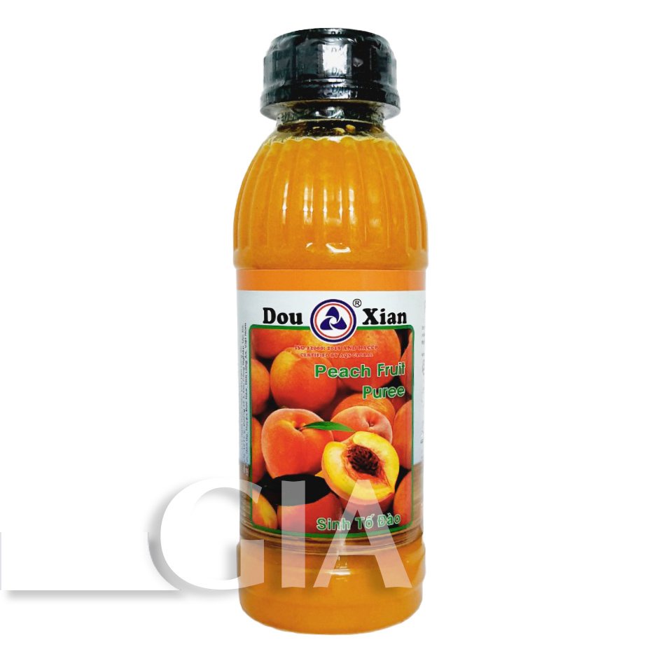 Sinh tố Douxian chai 1L - DƯA LƯỚI