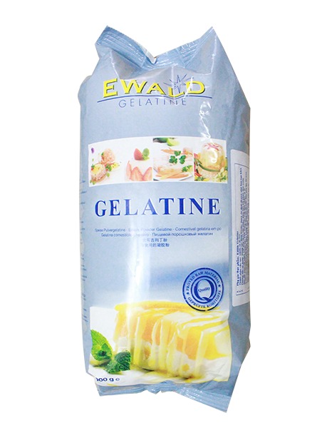 Gelatin Bột Ewald bịch 1kg
