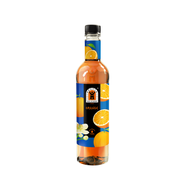 Siro/ syrup Hestia chai 750ml - CAM