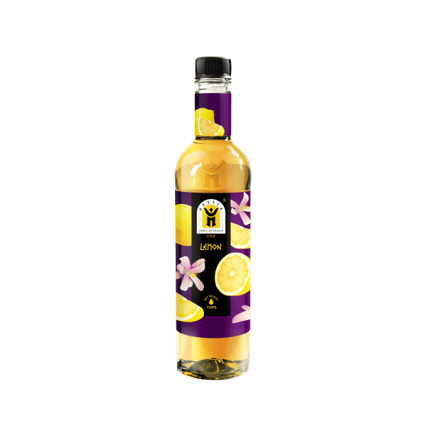 Siro/ syrup Hestia chai 750ml - CHANH