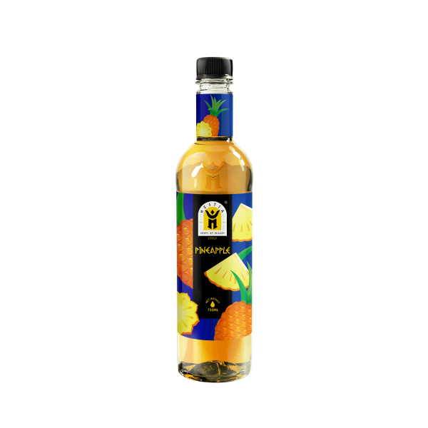 Siro/ syrup Hestia chai 750ml - THƠM