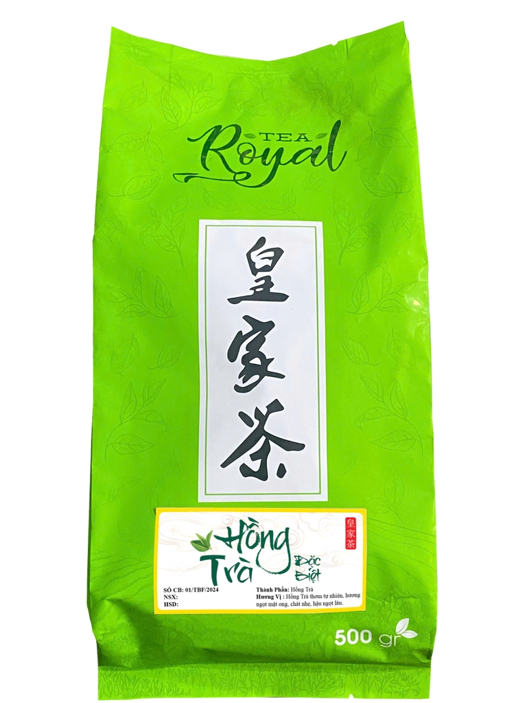 Hồng trà đặc biệt Royal 500g