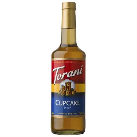 Syrup Torani chai 750ml - BÁNH CUPCAKE