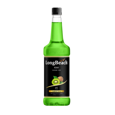 Syrup LongBeach chai 740ml - KIWI