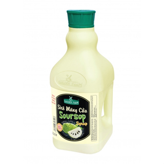 Siro Golden Farm can 2L - MÃNG CẦU