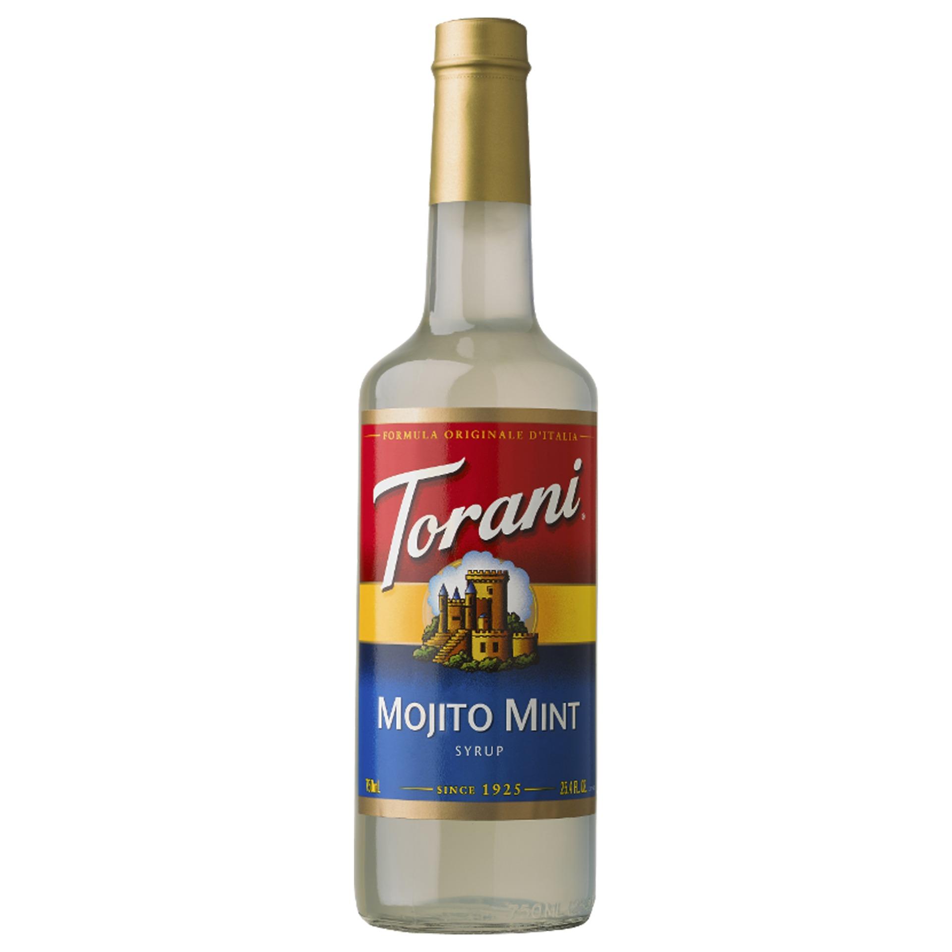 Syrup Torani chai 750ml - MOJITO MINT