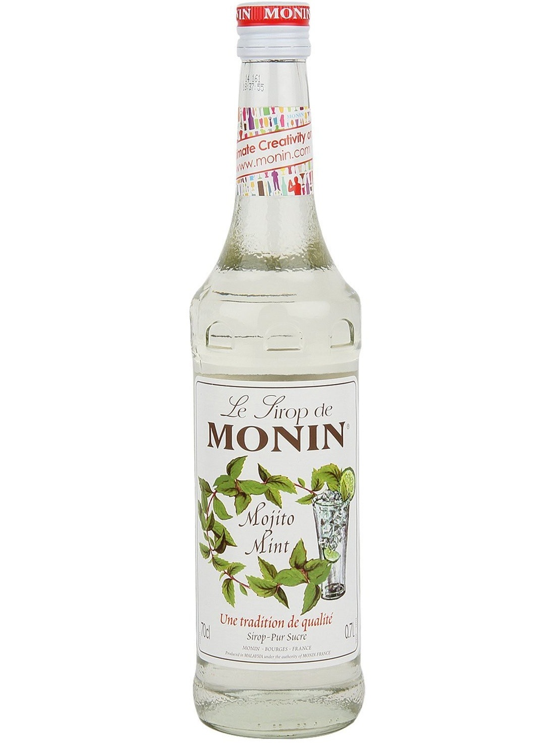 Syrup Monin Chai 700ml - MOJITO