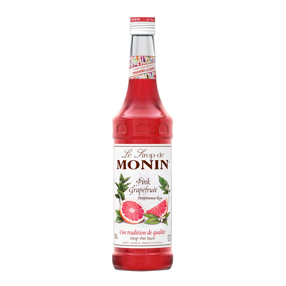 Syrup Monin Chai 700ml - BƯỞI HỒNG