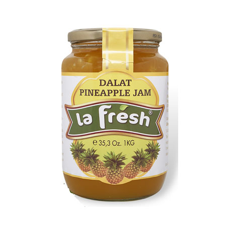 Mứt La Fresh (90% xác) hủ 1kg - THƠM