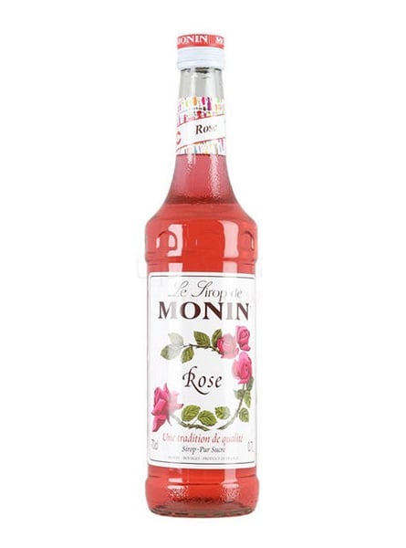 Syrup Monin Chai 700ml - HOA HỒNG