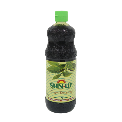 Nước ép Sun-up chai 750ml - TRÀ XANH