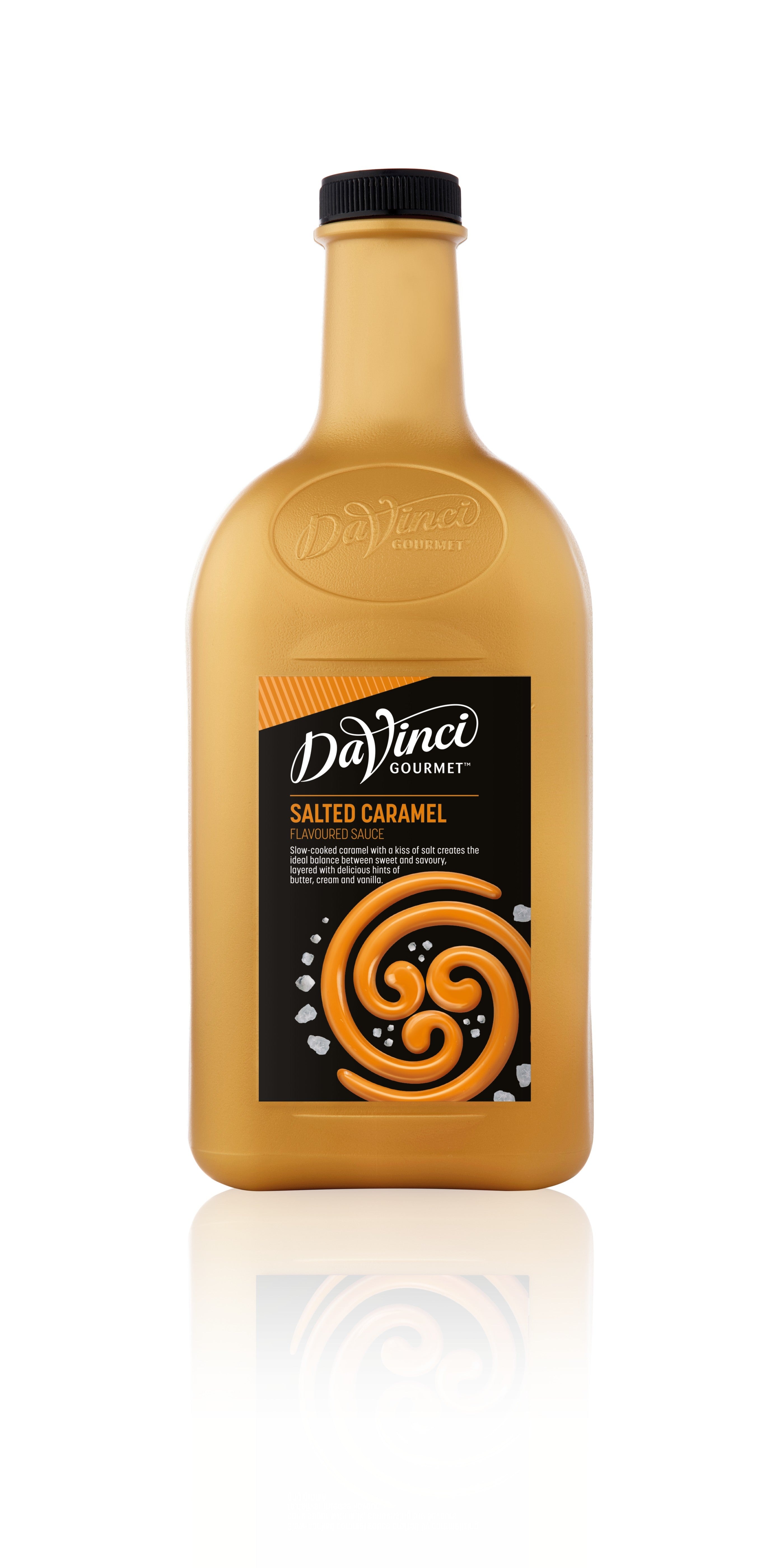 Sốt Davinci chai 2L - CARAMEL