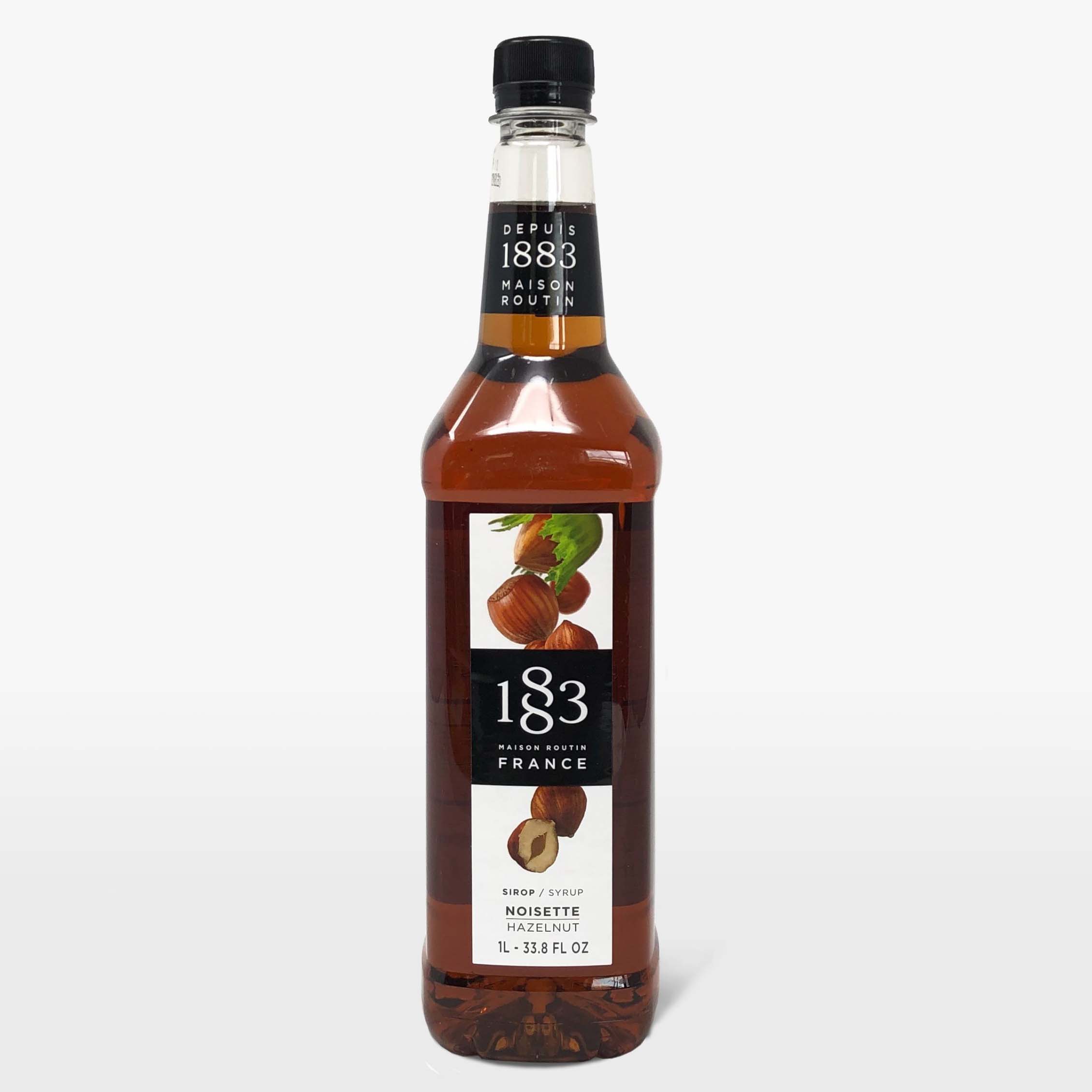 Syrup 1883 chai 1L - HẠT DẺ
