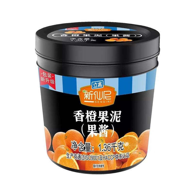 Mứt trái cây Sensini 1.36kg - CAM