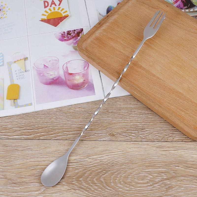 Thìa bar, muỗng khuấy - 26CM