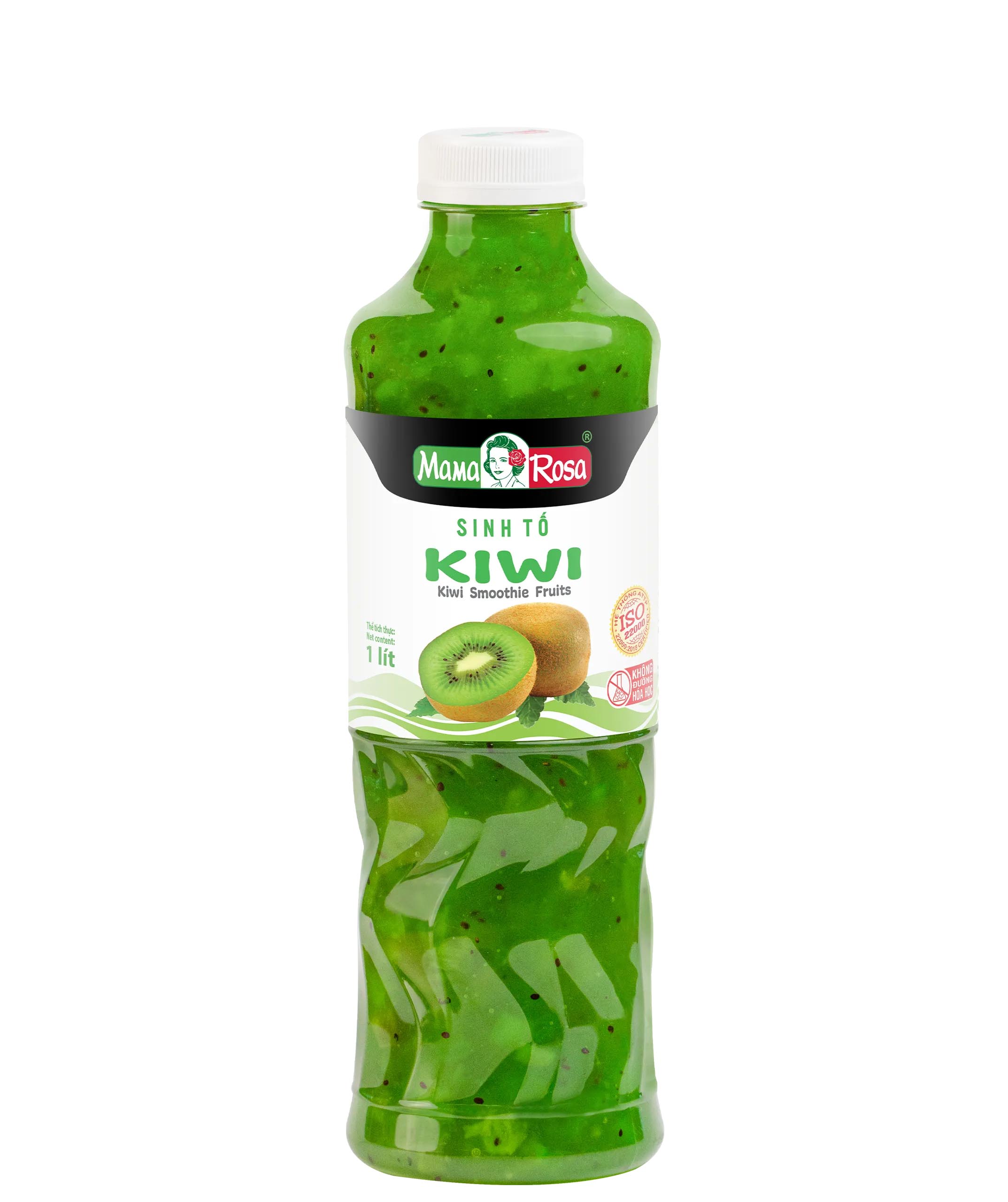 Sinh tố Mama Rosa Chai 1000ml - KIWI