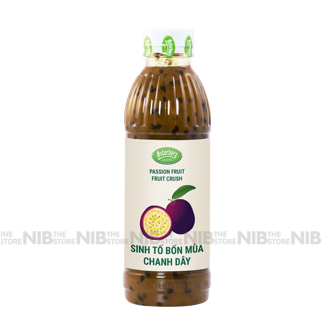 Sinh tố trái cây Osterberg 1L - CHANH DÂY