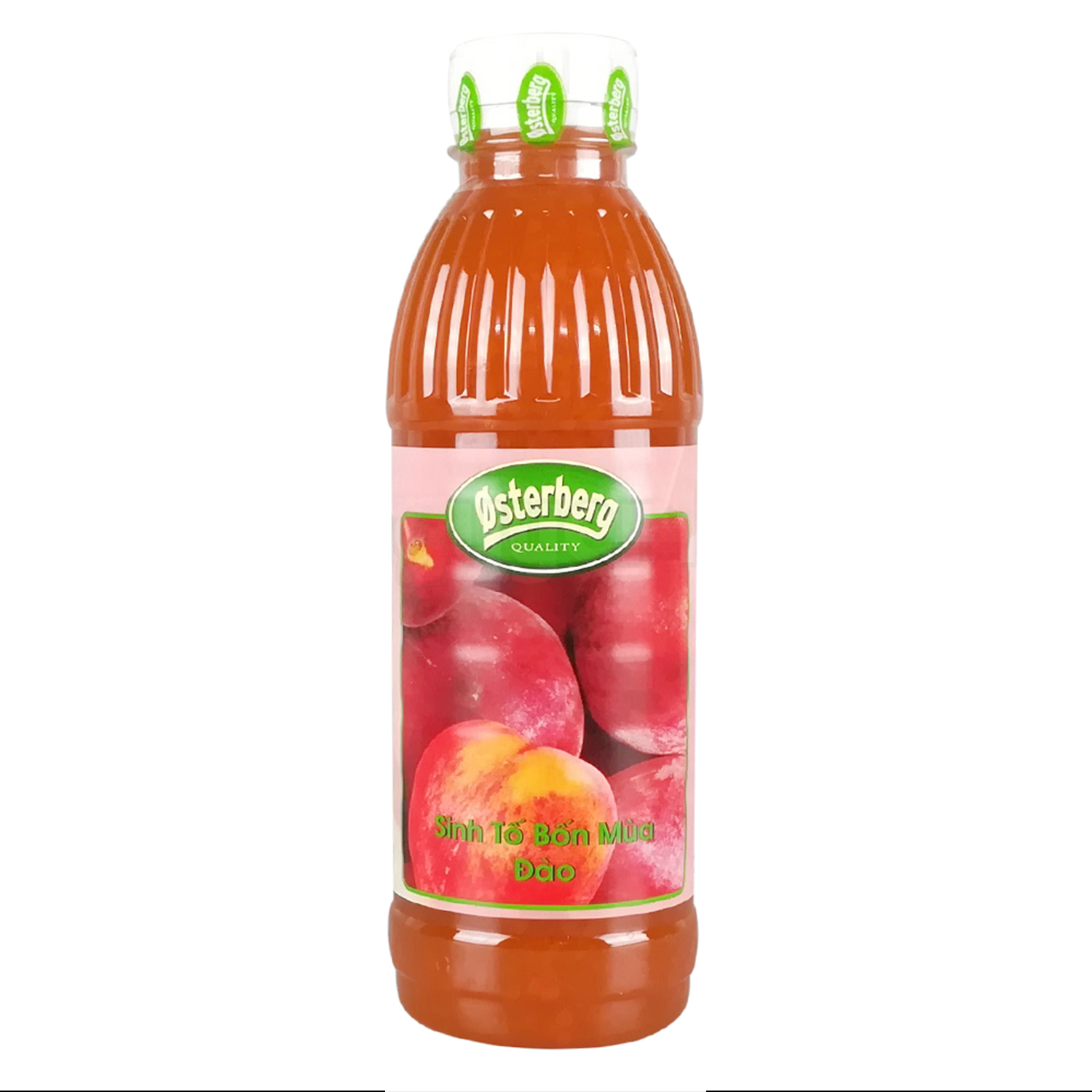 Sinh tố trái cây Osterberg 1L - DÂU