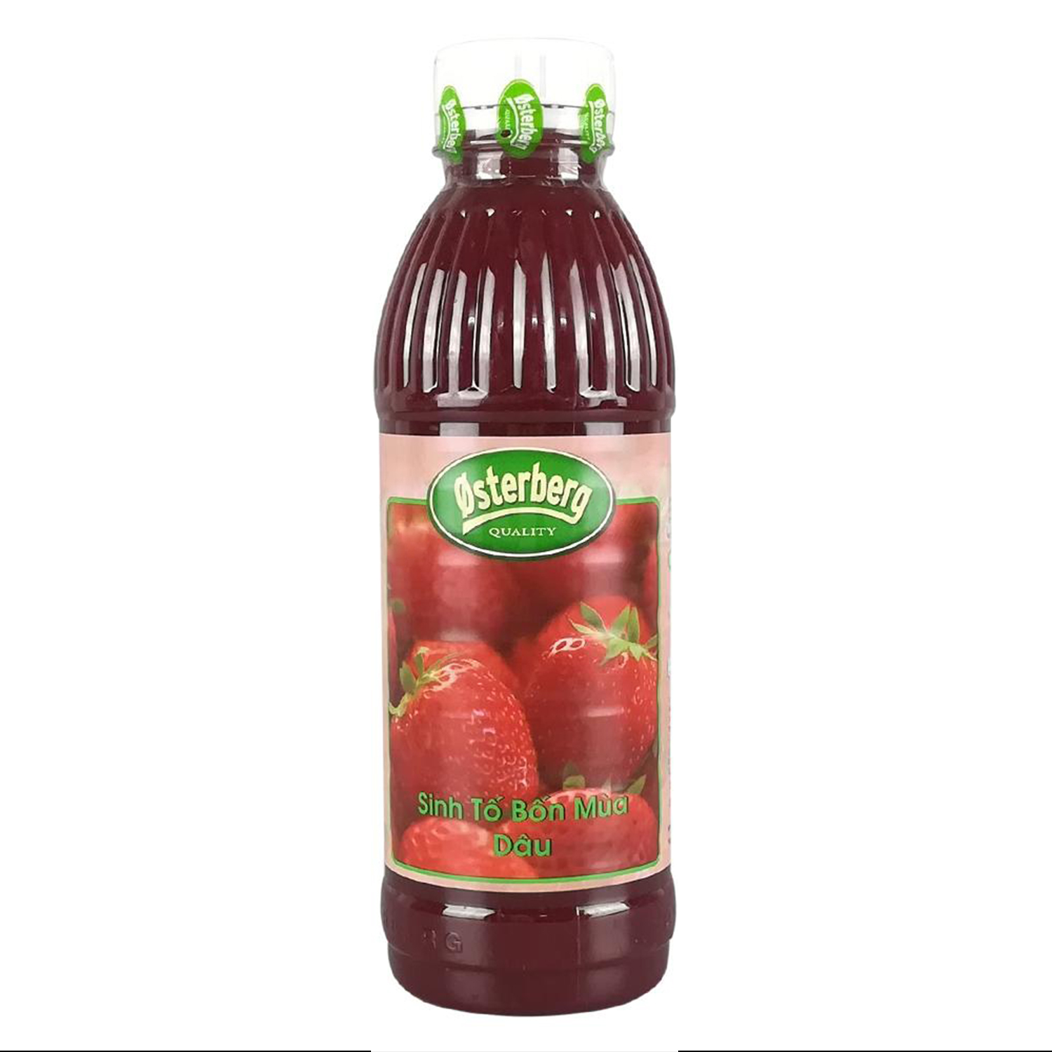 Sinh tố trái cây Osterberg 1L - DÂU