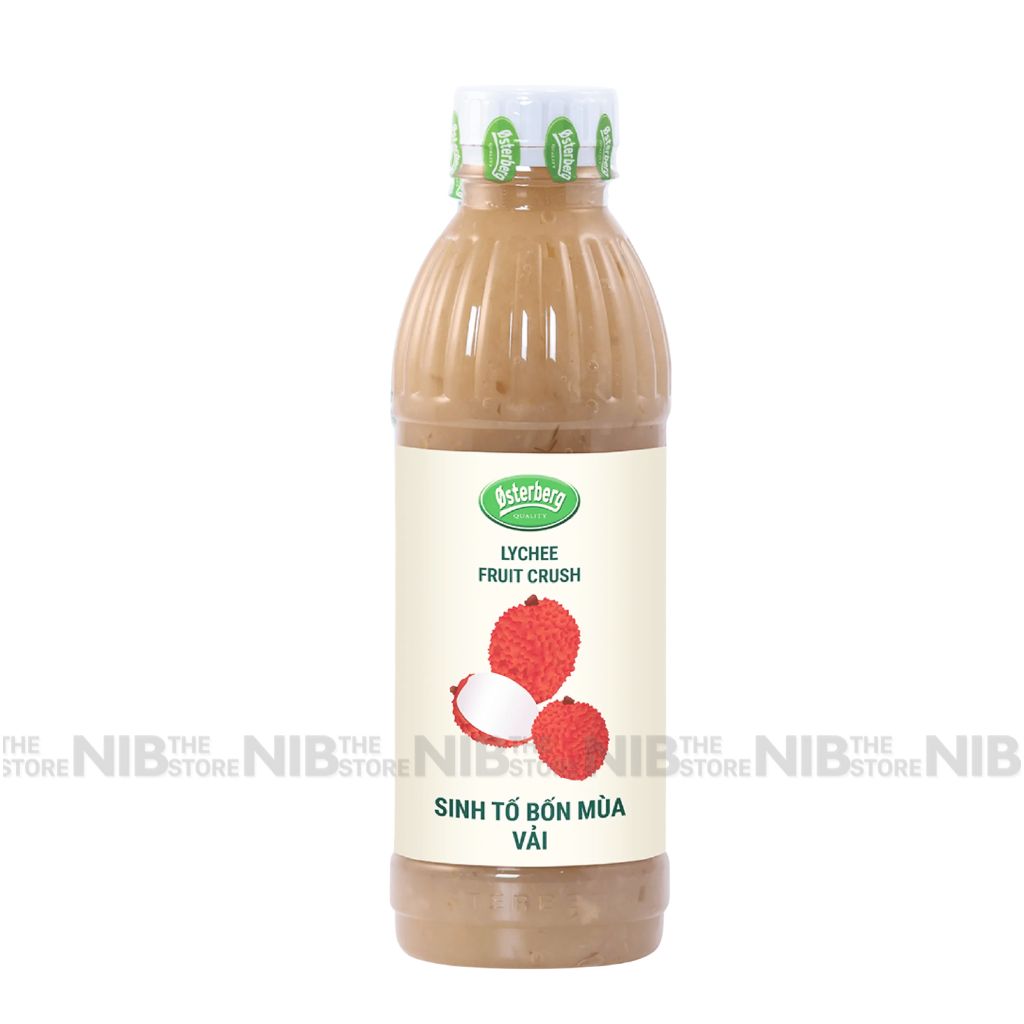 Sinh tố trái cây Osterberg 1L - VẢI