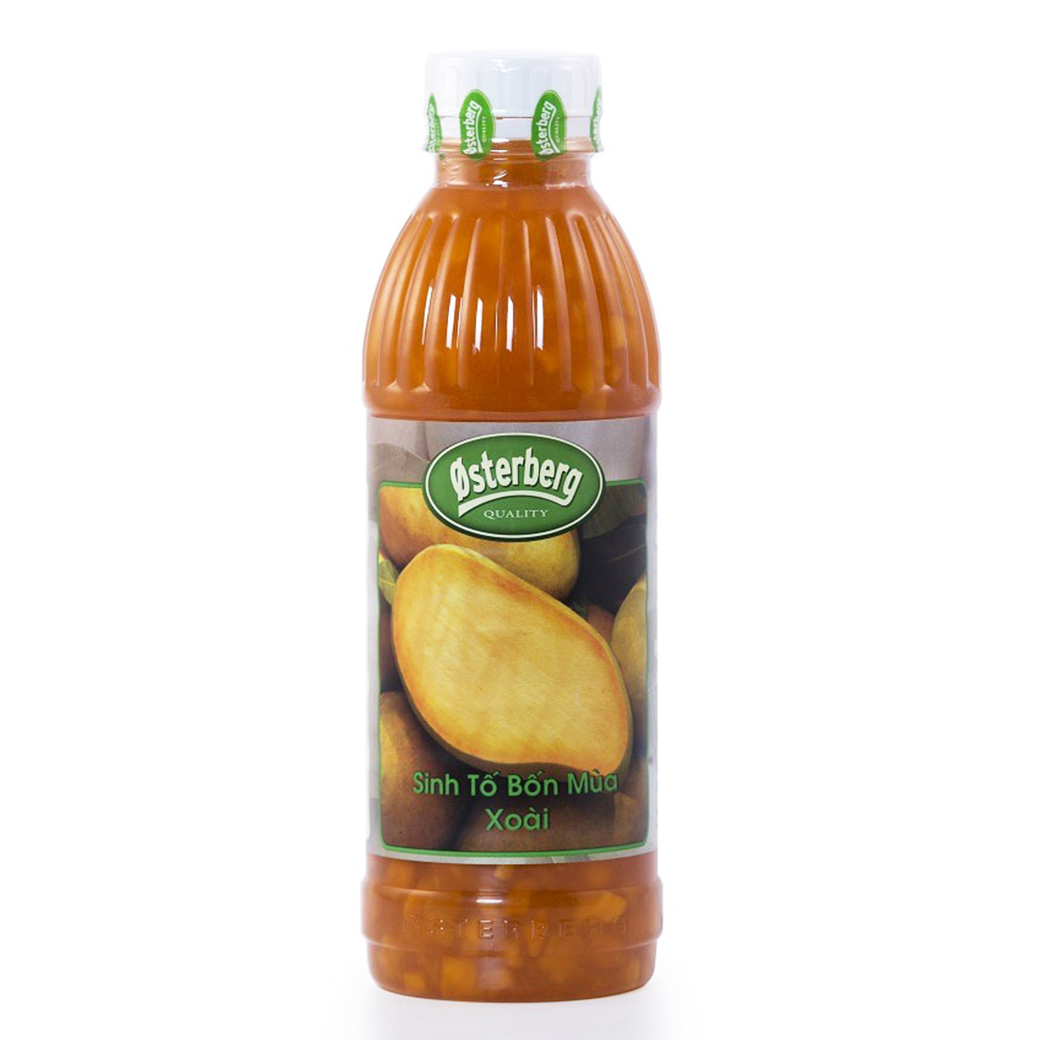 Sinh tố trái cây Osterberg 1L - DÂU