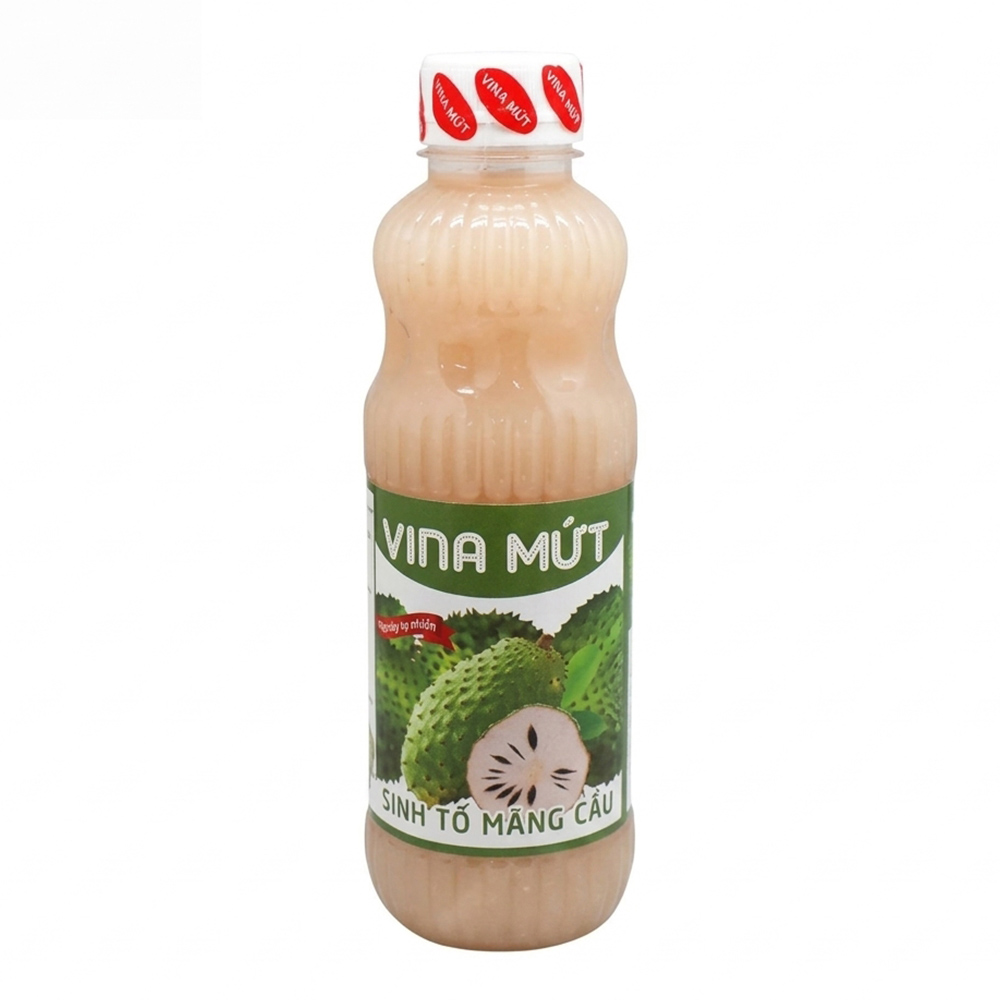 Sinh tố Vina chai 1000g - MÃNG CẦU