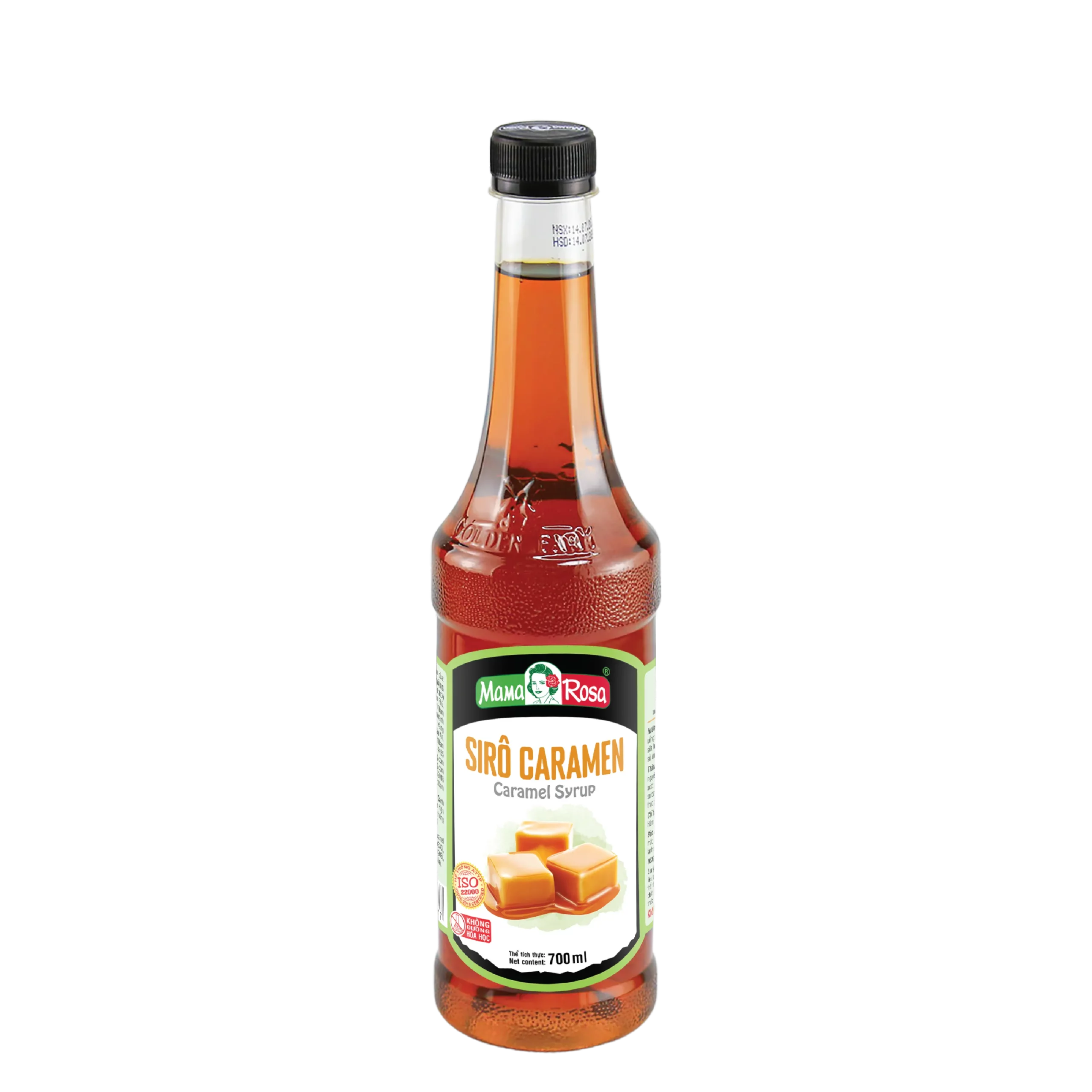 Siro Mama Rosa chai 700ml - CARAMEL