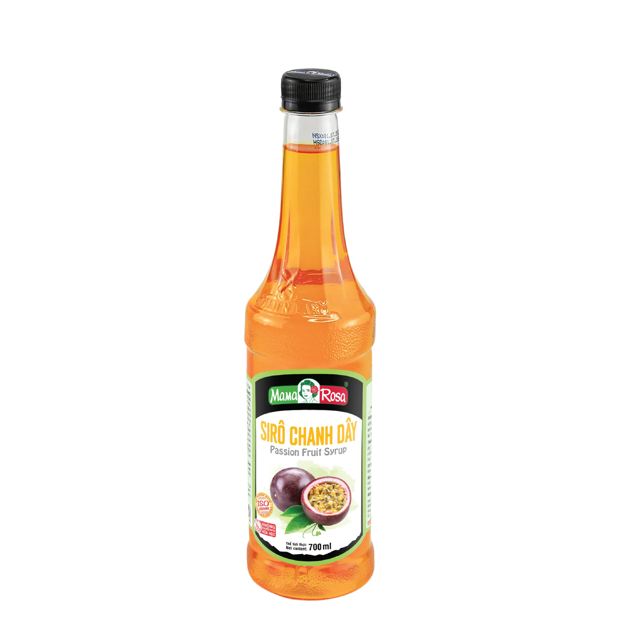 Siro Mama Rosa chai 700ml - CHANH DÂY