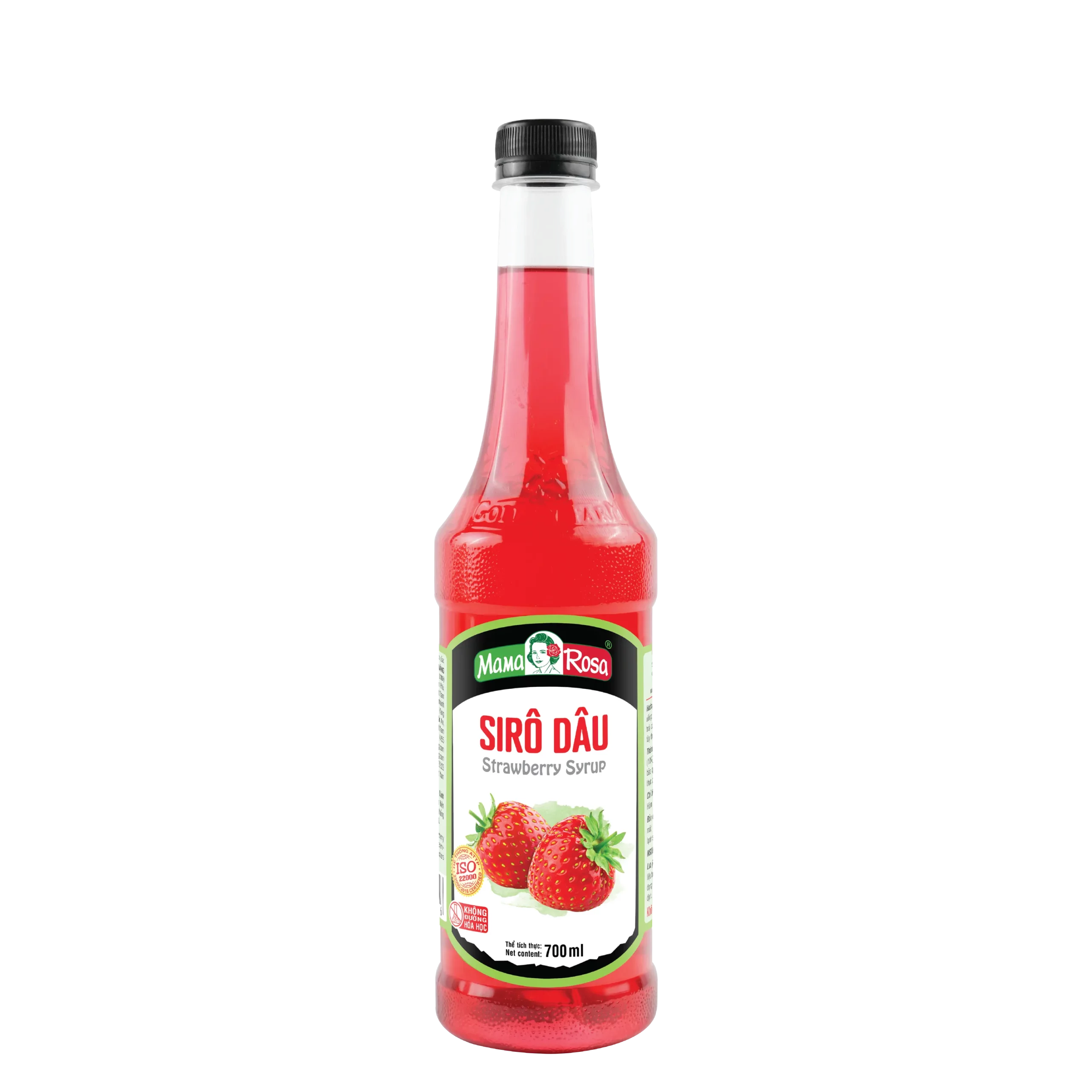 Siro Mama Rosa chai 700ml - DÂU