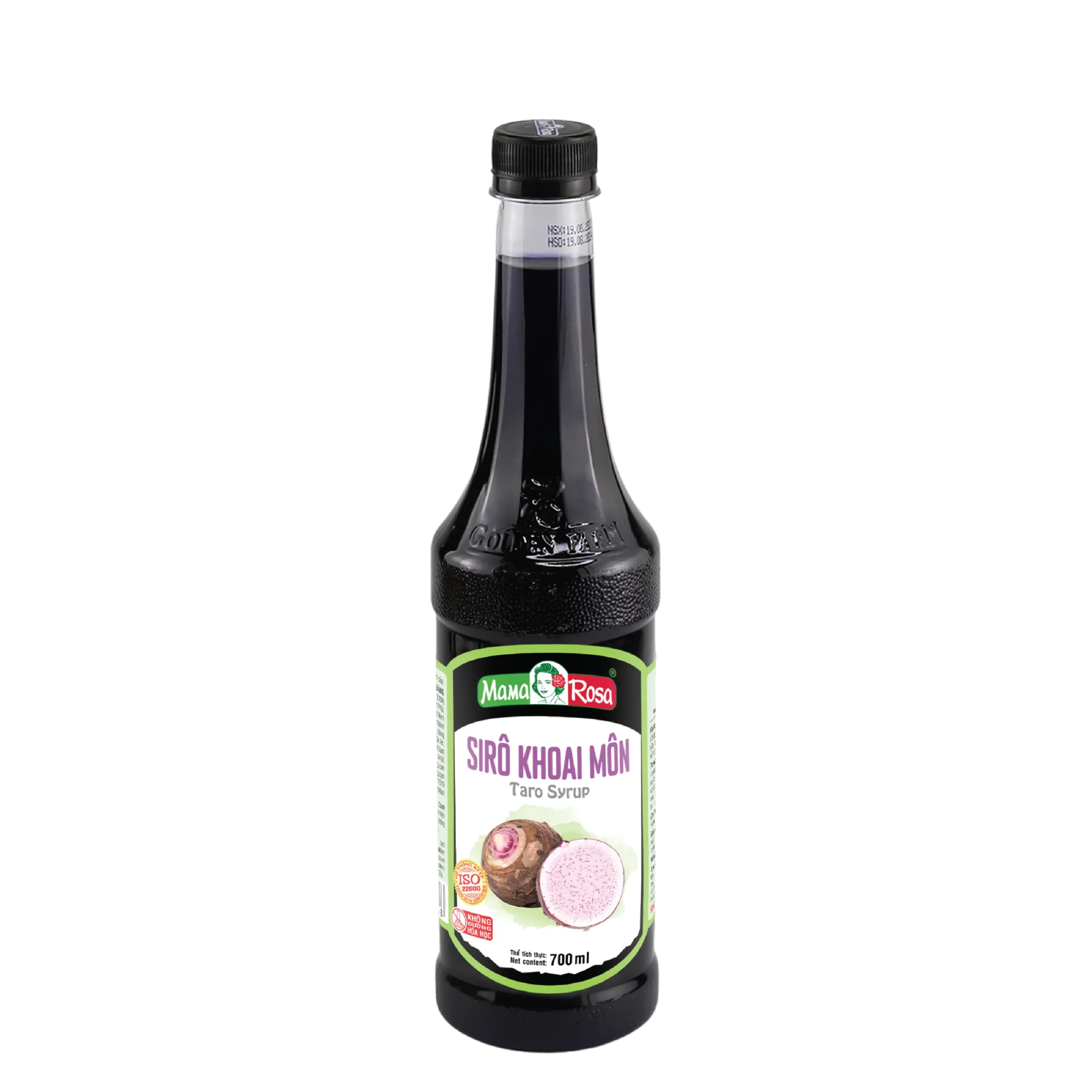 Siro Mama Rosa chai 700ml - KHOAI MÔN