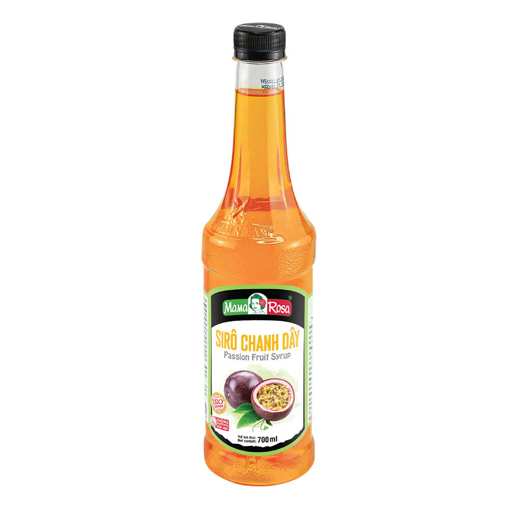 (KM) Siro Mama Rosa chai 700ml - CHANH DÂY - giảm 4.000/chai đến ngày 15/10