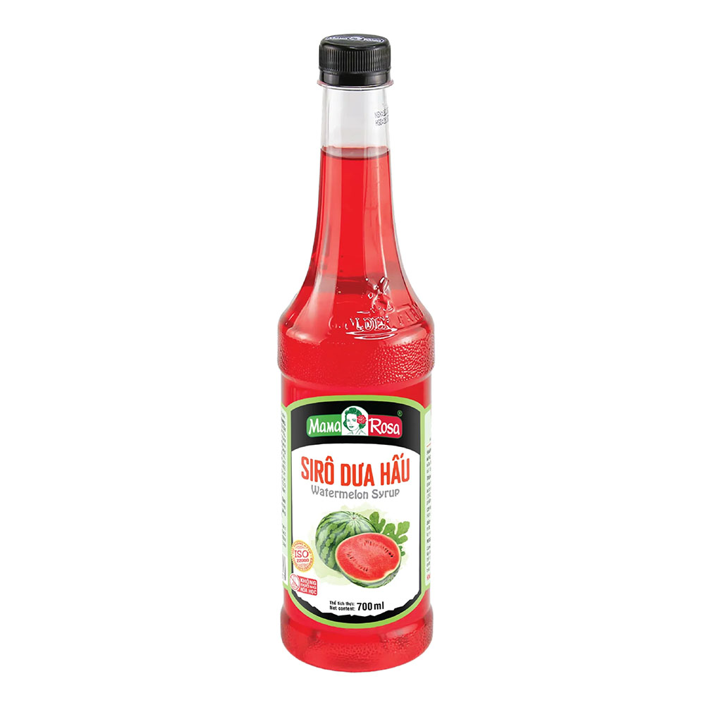 (KM) Siro Mama Rosa chai 700ml - DƯA HẤU - giảm 4.000/chai đến ngày 15/10