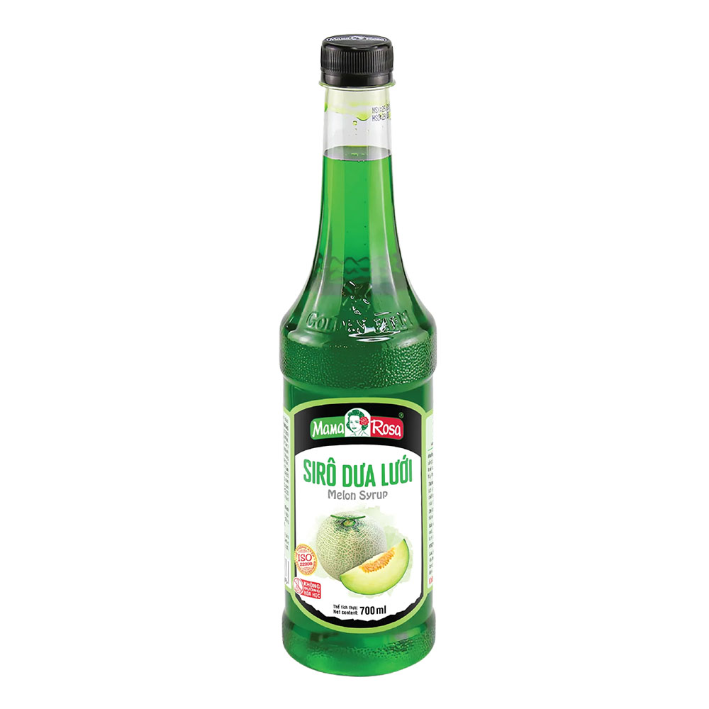 (KM) Siro Mama Rosa chai 700ml - DƯA LƯỚI - giảm 4.000/chai đến ngày 15/10