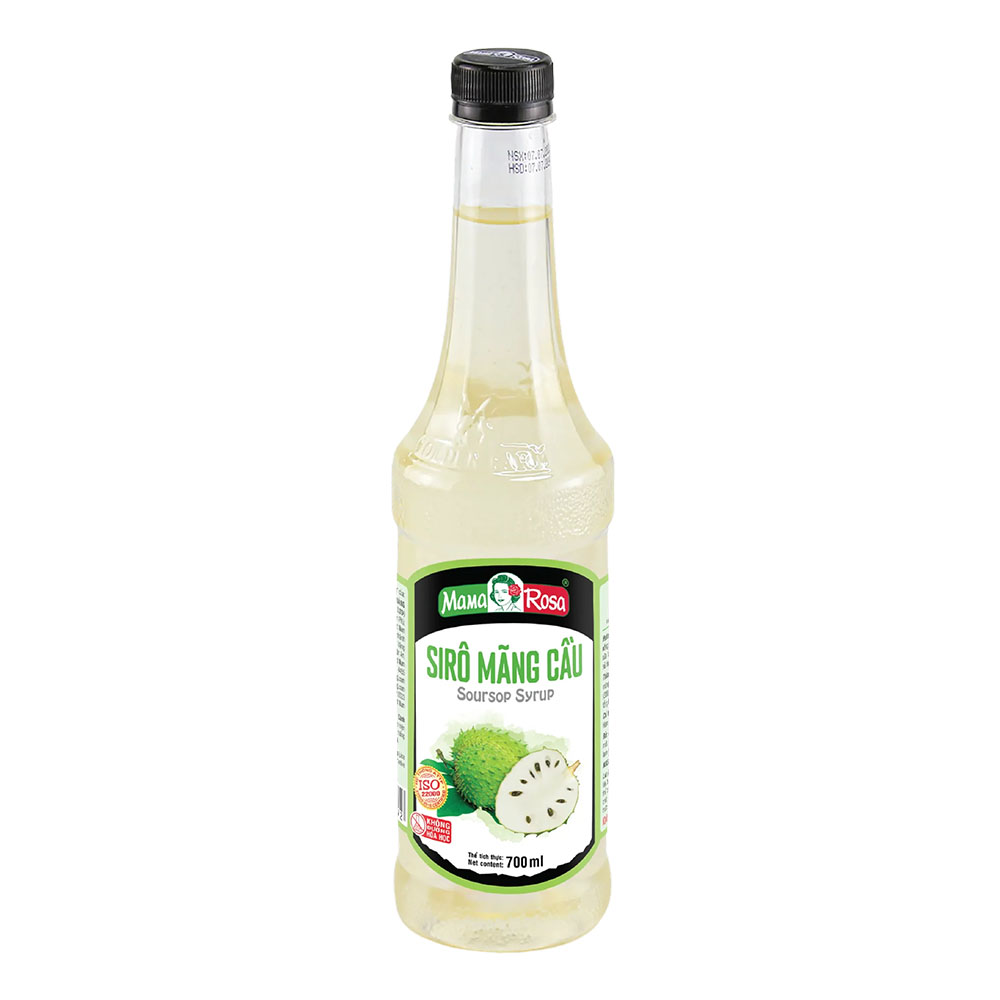 (KM) Siro Mama Rosa chai 700ml - MÃNG CẦU - giảm 4.000/chai đến ngày 15/10