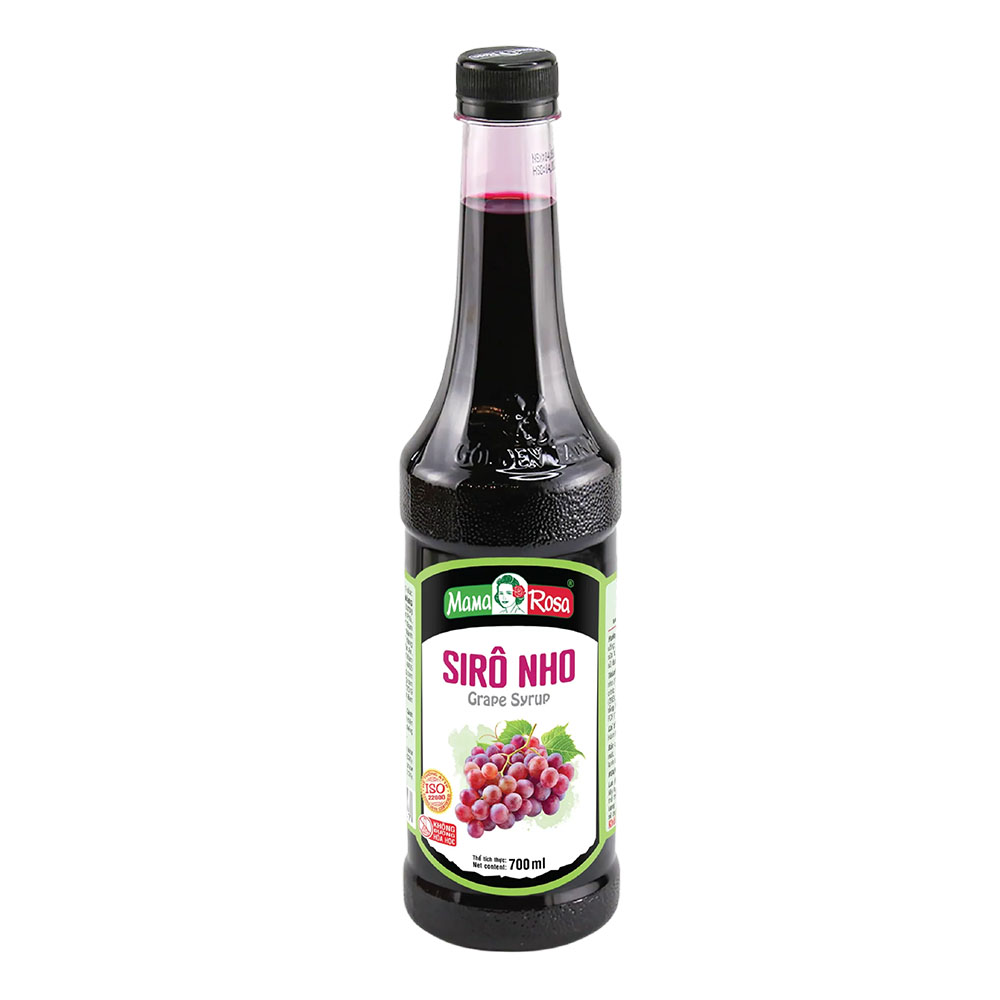 (KM) Siro Mama Rosa chai 700ml - NHO - giảm 4.000/chai đến ngày 15/10